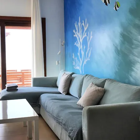 Apartamento Belharra. En Urbanización Con Piscina.