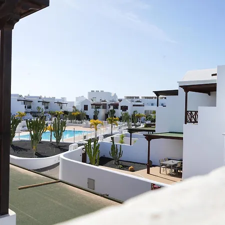 Casa Belharra By Mhousing * Playa Blanca